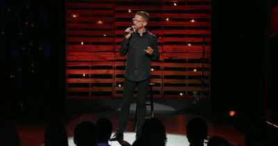 "What's this one for?" - Neal Brennan: 3 Mics