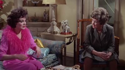 What's one looking for then - The Killing of Sister George