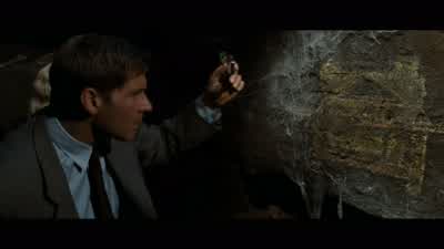 What's this one? - Indiana Jones and the Last Crusade