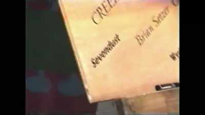 What's that one
that starts with an "O?" - Woodstock 99: Peace Love and Rage