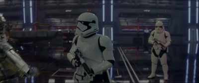What's your operating number? - Star Wars: The Rise of Skywalker