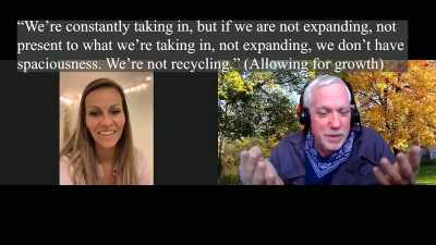 >> What's your opinion
of what we're doing here? - Hacking the Afterlife