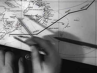 - What's our course from here?
- 0-9-0. - Corvette K 225