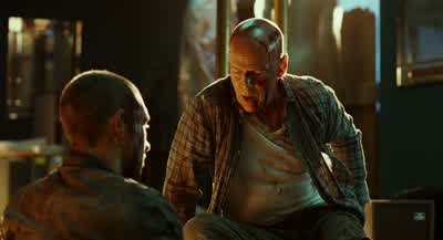 What's our next move? - A Good Day to Die Hard