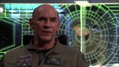 What's our status? - Stargate Atlantis