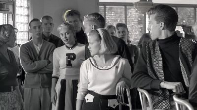 What's outside of Pleasantville - Pleasantville