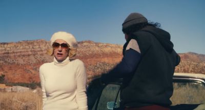 What's over there On the other side - Love Ranch