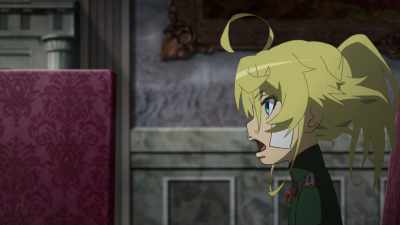 What's particularly concerning - Saga of Tanya the Evil: The Movie