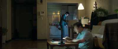 What's partner? Well, that's... - Innocent Witness