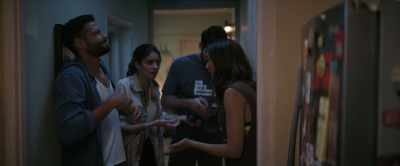 - What's your password?
- I don't remember. 1796 - Gehraiyaan