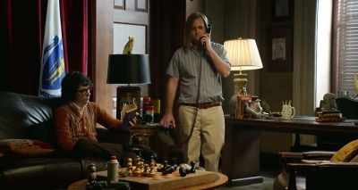What's your plan, Doug? - A Futile and Stupid Gesture