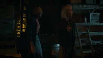 - What's your plan here, Logan? - Frankie Drake Mysteries