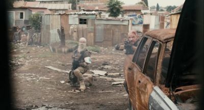 What's your plan, huh?
What's your plan? - District 9