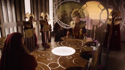 What's his plan? - Doctor Who