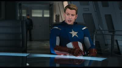 So Thor what's his playHe has an army called the ChitauriThey're not of Asgard nor any world knownHe means to lead them against your peopleThey will win him the Earthin return I suspect for the TesseractAn armyfrom outer spaceSo he's building another - The Avengers