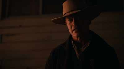What's your point dad?
- THADDEUS: Doing what's right - The Warrant: Breaker's Law