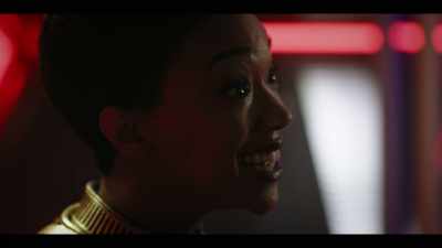 - What's your point? - Star Trek: Discovery