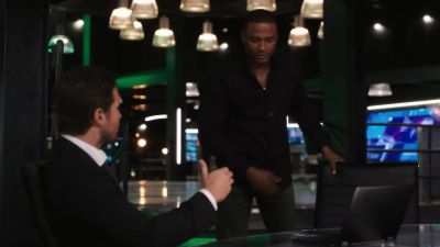 What's your point? - Arrow