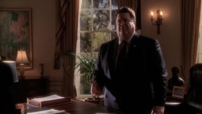 What's your point? - The West Wing