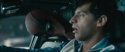 What's your poison?
A little, uh, cokey cokey? - Deadpool 2
