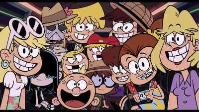 What's Pop-Pop's favorite
steamed vegetable? - No Time to Spy: A Loud House Movie