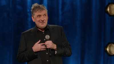 "What's your position on the
pronoun argument, Craig?" - Craig Ferguson: I'm So Happy