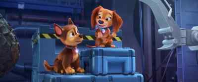 What's your power Liberty - PAW Patrol: The Mighty Movie