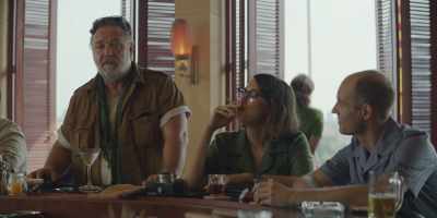 What's your preference?
You want like a window seat? Aisle? - The Greatest Beer Run Ever