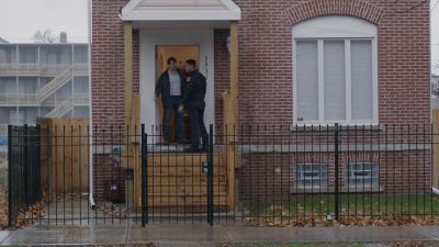What's your prob... - Chicago Fire