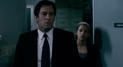 Everyone around him keeps dying - Saw IV