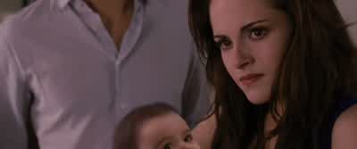 What's your problemOhDo tell her JacobThis should be goodHold on a secondBellaLookit's a wolf thingWhat's a wolf thingUmYou know we have no control over itWe can't choose who it happens withAnd it doesn't mean what you think Bella I promiseTake Renesmee - The Twilight Saga: Breaking Dawn   Part 2
