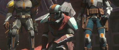 Problem? - Star Wars: The Bad Batch