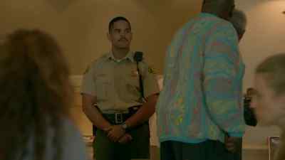 What's his problem? - American Crime Story