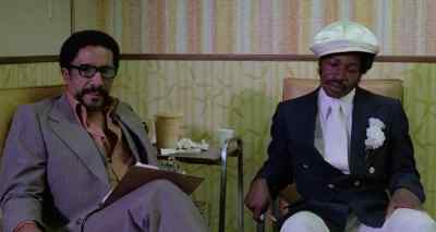 What's her problem? - Disco Godfather