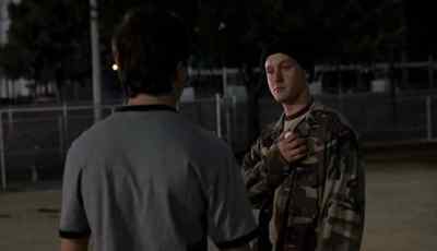 What's your problem Terry - Black Irish