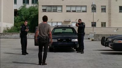 What's your proposal? - The Walking Dead
