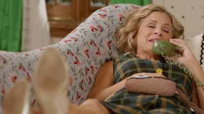 What's your question,
Amy-Lou? - At Home with Amy Sedaris