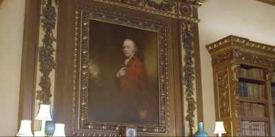 What's quite special
about Highclere, - Quintessentially British