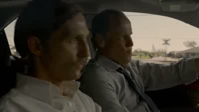 What's "scented meat"? - True Detective
