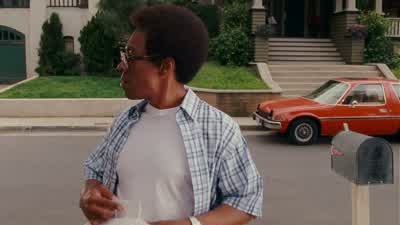 What's Rasputia doing home so early? - Norbit