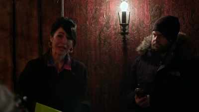 What's really crazy is Mindy, - Portals to Hell