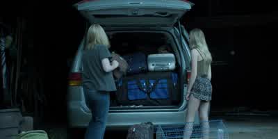 What's really going on, Mom? - Ozark