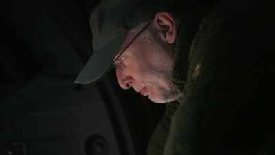 What's really interesting - Expedition Bigfoot