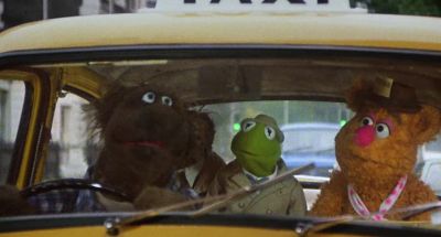 What's your room number - The Great Muppet Caper