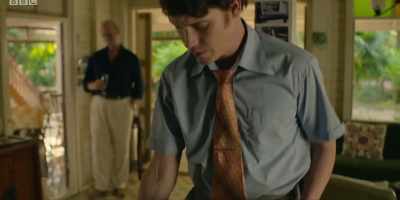 What's your rush?
He's not coming until the morning. - The Serpent