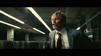 —What's——? - The Dark Knight