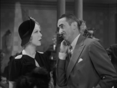 What's Sally supposed to do Twiddle her thumbs - Gold Diggers of 1937