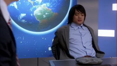 What's that say, Kev? - Supernatural
