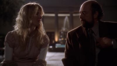 What's that say? - The West Wing