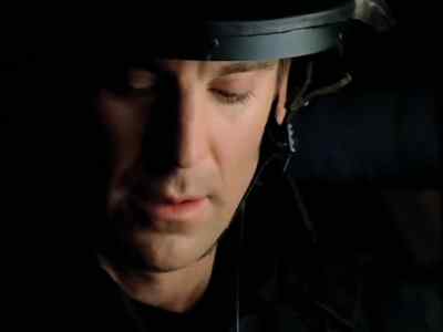 What's it say? - The Pretender
